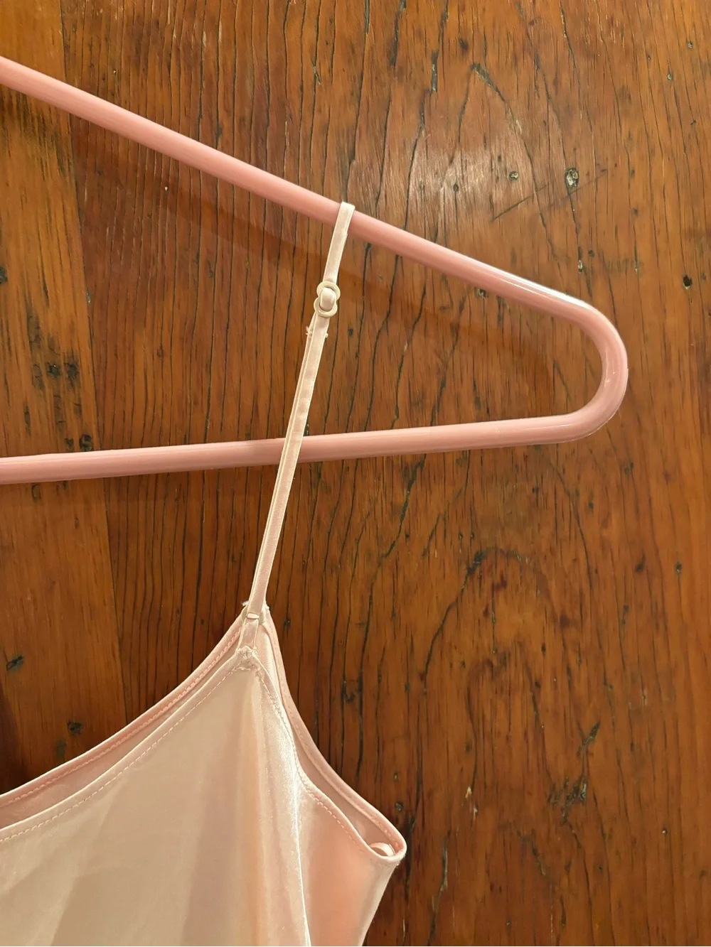 Vince Blush Slip Chemise